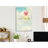  Slika - Don't Grow Up (1 Part) Vertical 40x60 | shoptok.hr