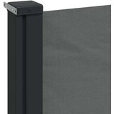 vidaXL Bočna tenda na uvlačenje antracit 180 x 300 cm Cijene
