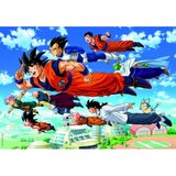 Dragon Ball Clementoni puzzle Z 1000 dijelova Cijene