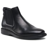 Geox Gležnjarji Chelsea U Brayden 2Fit Abx B U64N1B 00043 C9999 Black | Shoptok.si