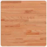 Stolna ploča 50x50x1 5 cm četvrtasta od masivne bukovine