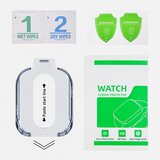 INF izjemno tanka zaščita zaslona iz kaljenega stekla za 2 paketa apple watch apple watch Ultra1, (21543154) | Shoptok.si
