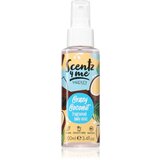 Yardley Scentz 4 Me Crazy Coconut meglica za telo za ženske 100 ml | Shoptok.si