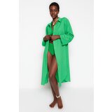 Trendyol Dress - Green - Shirt dress | shoptok.hr