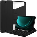 INF združljiv s samsung tab A9 plus 11-palčni: 360° vrtljivo stojalo in bluetooth tipkovnica, (5000076717) | Shoptok.si