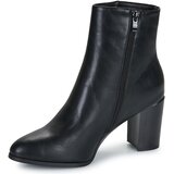 Moony Mood Gležnjarji PAYTON Črna | Shoptok.si