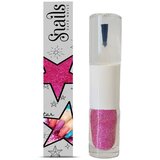 Snails Lak za nokte sa šljokicama Magic dust pink | Eponuda.com
