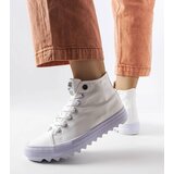 Big Star White high-top sneakers | shoptok.hr