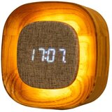 Gingko Digitalna budilka Lumos Ash – | Shoptok.si