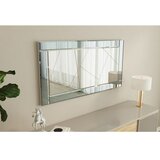 Hanah home ogledalo pierre fume white Cene