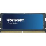 Patriot memorija sodimm DDR5 16GB 5600MHz PSC516G56081HS Cene