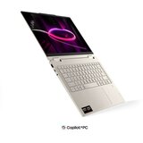 Lenovo laptop yoga 7 2in1 14AGP11 DOS/14" wuxga oled t/ryzen ai 7 445/24GB/512GB/bklSRB/Bež/bez punj | Eponuda.com
