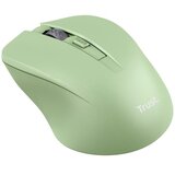 Trust Mydo Silent zeleni bežični miš, 1800 DPI | Eponuda.com