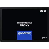 Goodram CX400 G.2 SSD 512 GB 2,5" SATA III | shoptok.hr