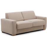 Kave Home Bež sklopiva sofa 204 cm Anley – Cijene
