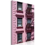  Slika - Fire Stairs (1 Part) Vertical 60x90 | shoptok.hr