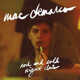 CAPTURED TRACKS MAC DEMARCO - Rock and roll nightclub | Eponuda.com
