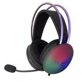 White Shark gh 2342 firefly black headset Cene