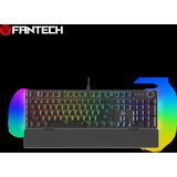 Fantech tastatura mehanička gaming MK894 rgb maxpower II crna (yellow zest switch) Cene