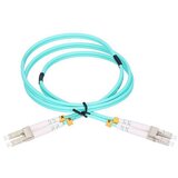 Extralink Patchcord LC/UPC-LC/UPC MM OM3 Duplex 3.0mm, 2m | Eponuda.com