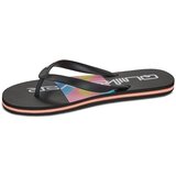 Quiksilver Japonke MOLOKAI STRIPE 26 Črna | Shoptok.si