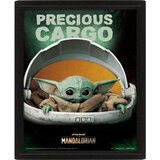 Pyramid International Star Wars - Dragoceni tovor - plakat Lenticulaire 3d 26x20cm, (20837156) Cene