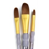 Royal & Langnickel Set sintetičkih kistovi 3 komada | shoptok.hr