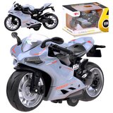  Maketa motocikla (metal/plastika) na potez – Model A | shoptok.hr