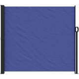  Bočna tenda na uvlačenje plava 180x600 cm | shoptok.hr