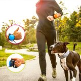 Lishinu Črn povodec velikosti L 3 – | Shoptok.si