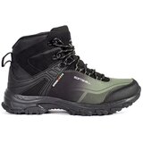 VICO Black and green hiking boots | Shoptok.si