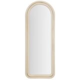 Mauro Ferretti Zidno ogledalo Cloe Cream Velvet | shoptok.hr