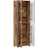  Kuhinjski ormarić Staro drvo 60 x 35 x 182 cm Konstruirano drvo | shoptok.hr