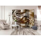 Artgeist PARAVAN 225/172/3 cm rjava, svetlo siva | Shoptok.si