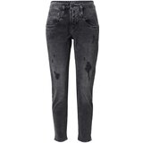 Herrlicher Traperice 'Shyra' tamo siva / crna | shoptok.hr