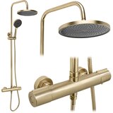 Rea Komplet za prhanje Avanti Brush Gold Cene