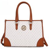 Michèle Torbe za čez ramo B63143 Bela | Shoptok.si