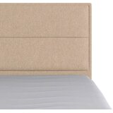 MID.YOU POSTELJA BOXSPRING 120 cm x 200 cm , les, kovina, umetna masa, tekstil naravne barve | Shoptok.si