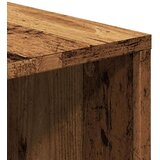 TV ormarić staro drvo 130x35x50 cm konstruirano drvo | shoptok.hr