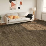 Traka za tepih MARSA Šumsko zelena 300 x 400 cm Poliester i PVC | shoptok.hr