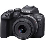Canon Fotoaparat R10 RF-S 18-45 IS STM | Eponuda.ba