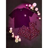 Sinsay Dvodijelna pamučna pidžama | shoptok.hr