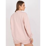 BASIC Feel Good Sweatshirt-AP-BL-A-R001-light pink | shoptok.hr