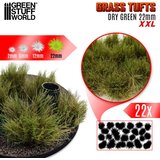 Green Stuff World Grass Tufts XXL 22mm Dry Green | Buseni trave XXL 22mm suvo zeleni | Eponuda.com