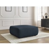 Bobochic Paris Temno moder tabure iz rebrastega žameta Lucien – | Shoptok.si