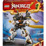 Lego Ninjago: Colov titanski robotski oklep | Shoptok.si
