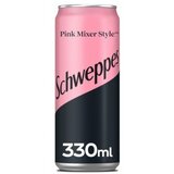 Schweppes sok pink mixer style 0,33L limenka Cene