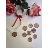  Pečati za kuverte - 10 kom PEČKUV 02 | Shoptok.si