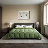  Zimska posteljnina Šonerisan Zelena 200 x 200 cm Mikrovlakna, (5000284425) | Shoptok.si