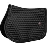 Kentucky Horsewear Skakalna podsedelnica Glitter Band - črna | Shoptok.si